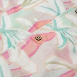 Deus Ex Machina Palms Shirt - Sea Foam -Kyosho Shop PalmsShirt SeaFoam3 1024x1024