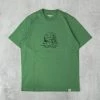 Carhartt WIP Piece Of Work S/S Tee - Bonsai