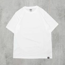 Dickies Plain Tee - White