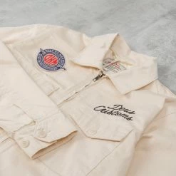 Deus Ex Machina Pleasures Work Jacket - Natural -Kyosho Shop PleasuresWorkJacket Natural2 1024x1024