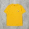 Carhartt WIP Pocket S/S Tee - Popsicle