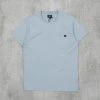 Edwin Pocket Tee - Blue Fog