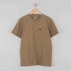 Lee Pocket Tee - Utility Green