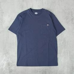 Dickies Porterdale S/S Pocket Tee - Navy Blue