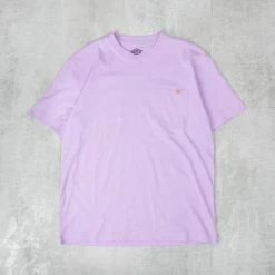 Dickies Porterdale S/S Pocket Tee - Purple Rose