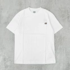 Dickies Porterdale S/S Pocket Tee - White