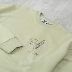 Deus Ex Machina R.G. Cato Crew - Spearmint -Kyosho Shop R.G.CatoCrew Spearmint2 1024x1024