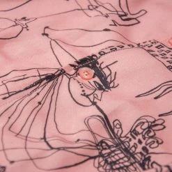 Deus Ex Machina R.G. Cato Shirt - Zephyr Pink -Kyosho Shop R.G.CatoShirt ZephyrPink3 1024x1024