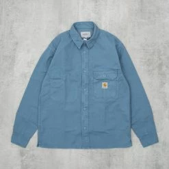 Carhartt WIP Reno Shirt - Icy Water