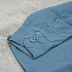 Carhartt WIP Reno Shirt - Icy Water -Kyosho Shop RenoShirt IcyWater3 1024x1024