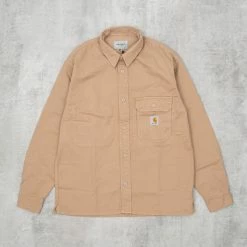 Carhartt WIP Reno Shirt - Wall