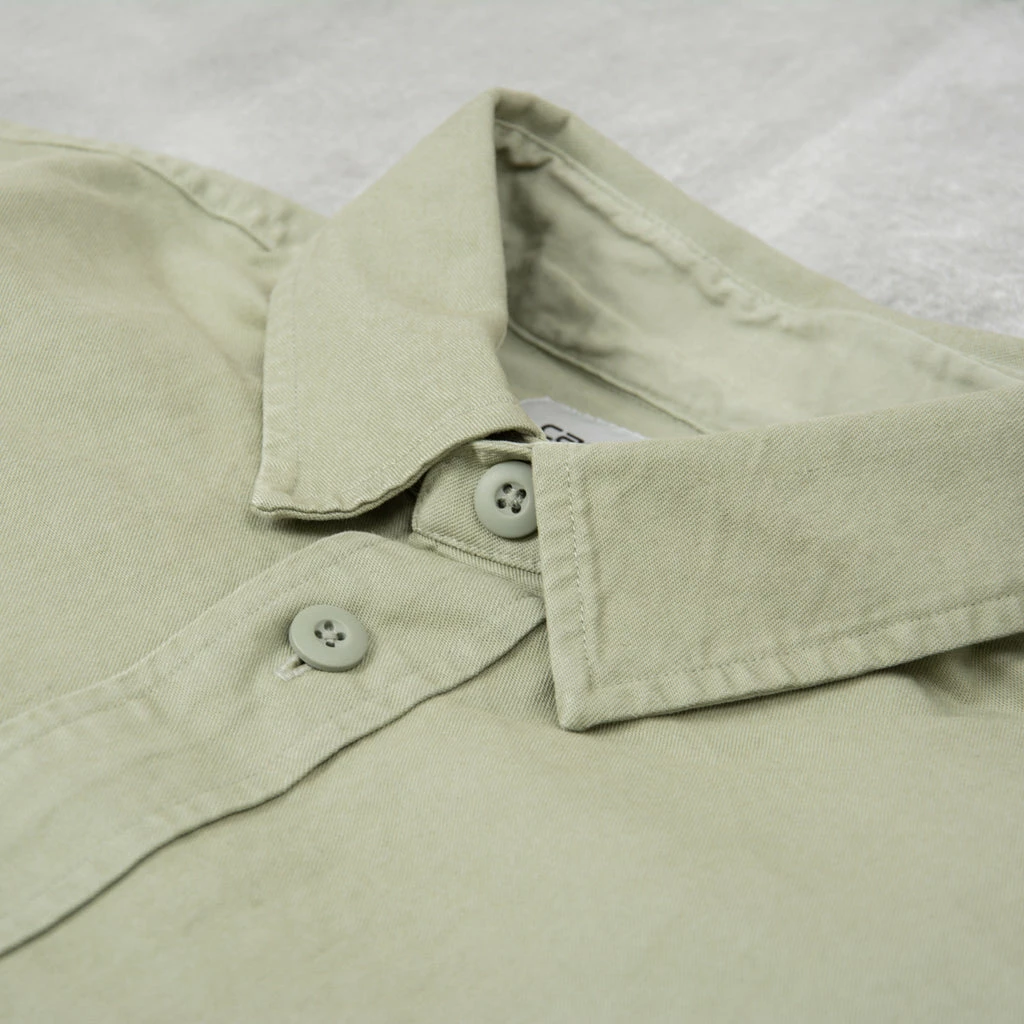 Carhartt WIP Reno Shirt - Yucca 3 Carhartt WIP Reno Shirt - Yucca - Image 3