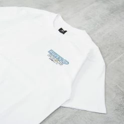 Edwin Rules Of Bowing Tee - White -Kyosho Shop RulesOfBowingTee White2 1024x1024