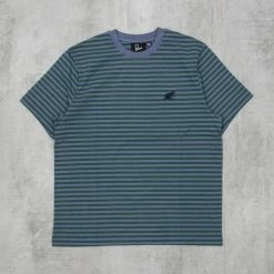 By Parra Running Pear Stripes Tee - Multi