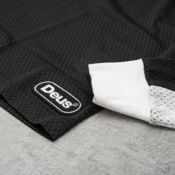 Deus Ex Machina Saber Moto Jersey - Black -Kyosho Shop SaberMotoJersey Black3 1024x1024