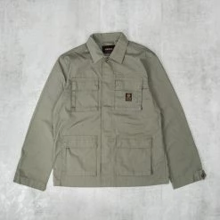 Deus Ex Machina Sawyer BDU Shirt - Lichen Green