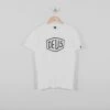Deus Ex Machina Shield Tee - White