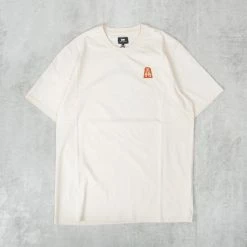 Edwin Shogi S/S Tee - Whisper White