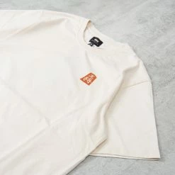 Edwin Shogi S/S Tee - Whisper White -Kyosho Shop ShogiS STee WhisperWhite2 1024x1024