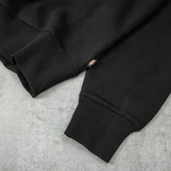 Dickies Summerdale Sweatshirt - Black -Kyosho Shop SummerdaleSweatshirt Black4 1024x1024