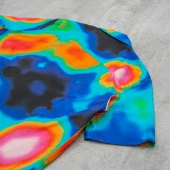 Edwin Terahertz S/S Shirt - Blue -Kyosho Shop TerahertzS SShirt Blue3 1024x1024