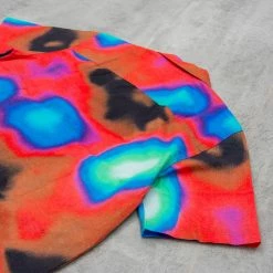 Edwin Terahertz S/S Shirt - Red -Kyosho Shop TerahertzS SShirt Red3 1024x1024