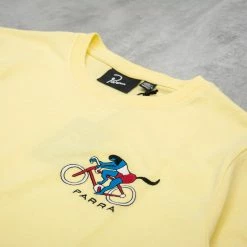 By Parra The Chase Tee - Yellow -Kyosho Shop TheChaseTee Yellow2 1024x1024