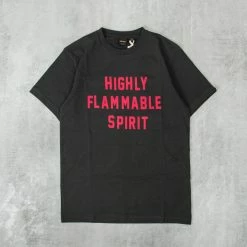 Deus Ex Machina Totem Tee - Phantom Black