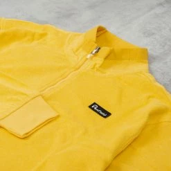 Penfield Towelling Funnel Sweat - Mimosa -Kyosho Shop TowellingFunnelSweat Mimosa2 1024x1024