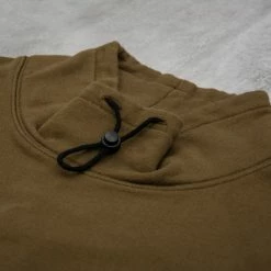 Edwin Training Pull On Sweat - Uniform Green -Kyosho Shop TrainingPullOnSweat UniformGreen2 1024x1024