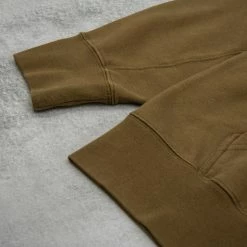 Edwin Training Pull On Sweat - Uniform Green -Kyosho Shop TrainingPullOnSweat UniformGreen4 1024x1024