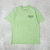 Deus Ex Machina Tranquility Tee - Fair Green