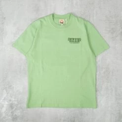Deus Ex Machina Tranquility Tee - Fair Green