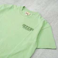 Deus Ex Machina Tranquility Tee - Fair Green -Kyosho Shop TranquilityTee FairGreen2 1024x1024