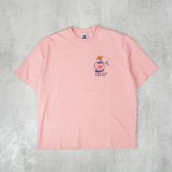 Deus Ex Machina Trust Tee - Zephyr Pink