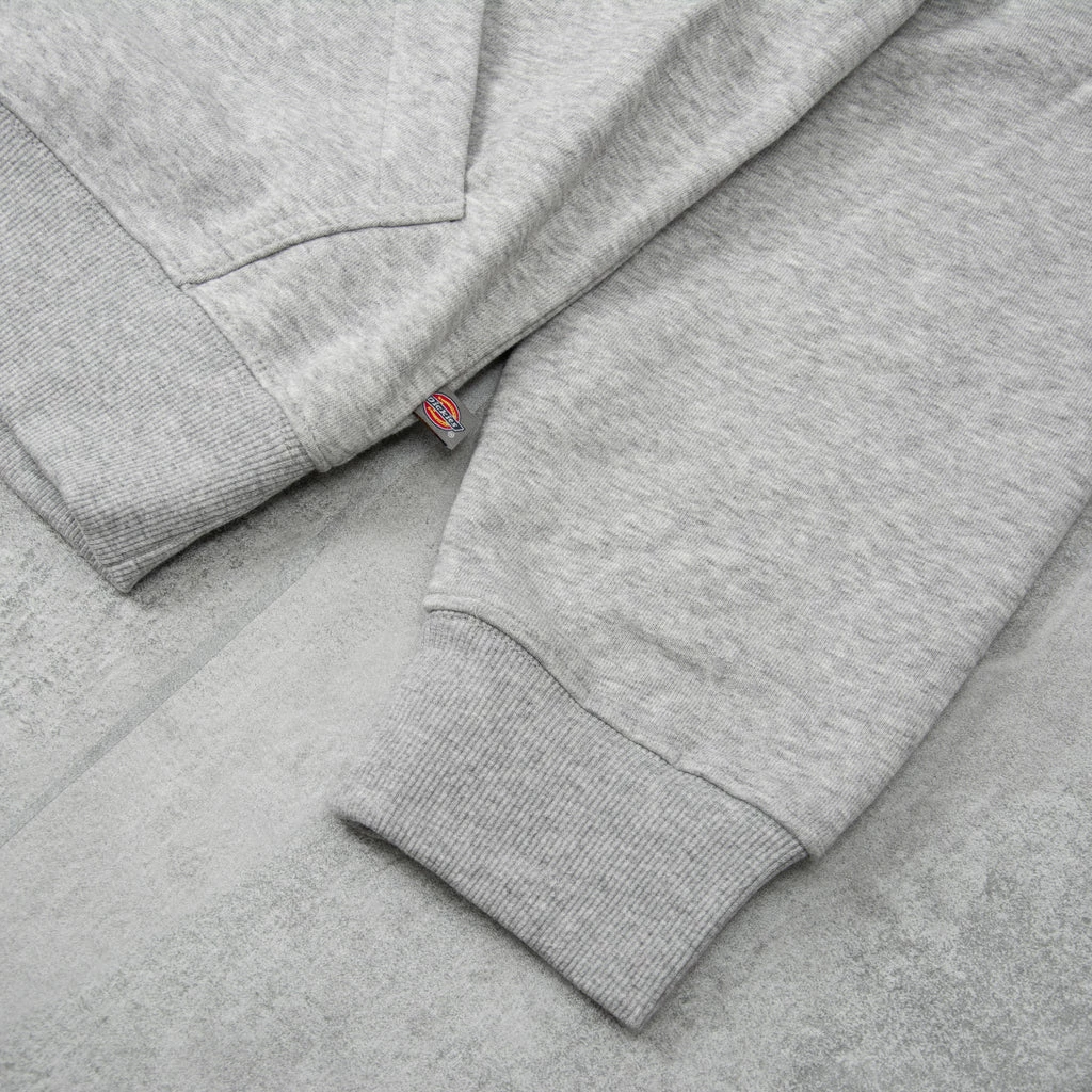 Dickies Uniontown Hoodie - Heather Grey 3 Dickies Uniontown Hoodie - Heather Grey - Image 3
