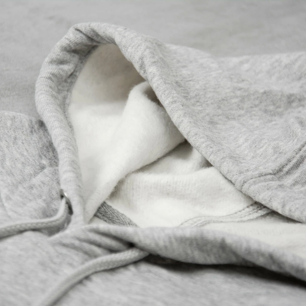 Dickies Uniontown Hoodie - Heather Grey 4 Dickies Uniontown Hoodie - Heather Grey - Image 4