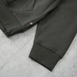 Dickies Uniontown Hoodie - Olive Green -Kyosho Shop UniontownHoodie OliveGreen3 1024x1024