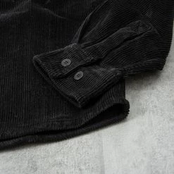 Deus Ex Machina Vacay Cord Shirt - Anthracite -Kyosho Shop VacayCordShirt Anthracite3 1024x1024