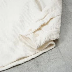 Deus Ex Machina Vacay Cord Shirt - Dirty White -Kyosho Shop VacayCordShirt DirtyWhite3 1024x1024
