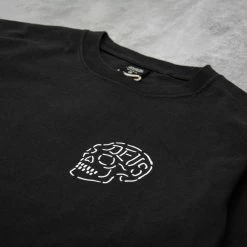 Deus Ex Machina Venice Skull Tee - Black -Kyosho Shop VeniceSkullTee Black2 b2528eb4 4100 4418 8baf 05514fcfa28e 1024x1024