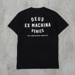 Deus Ex Machina Venice Skull Tee - Black -Kyosho Shop VeniceSkullTee Black4 83516c38 9b2d 494c a555 b94425b90ce5 1024x1024