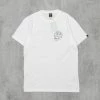 Deus Ex Machina Venice Skull Tee - White