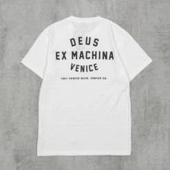 Deus Ex Machina Venice Skull Tee - White -Kyosho Shop VeniceSkullTee White4 ae784711 2294 45e3 8b86 f6ebd41398ef 1024x1024