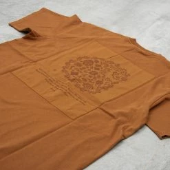 Carhartt WIP Verse Patch Tee - Hamilton Brown -Kyosho Shop VersePatchTee HamiltonBrown3 1024x1024