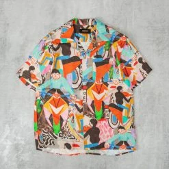 Deus Ex Machina Vespacific Shirt - Multi