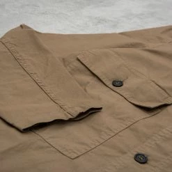 Vetra Weaved Shirt - Olive -Kyosho Shop VetraWeavedShirt Olive3 1024x1024