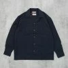 Nudie Vincent Vacay Shirt - Navy