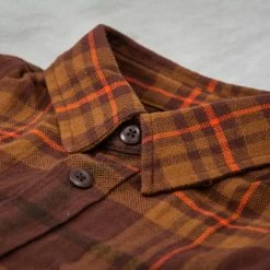 Carhartt WIP Wallace L/S Check Shirt - Ale -Kyosho Shop WallaceL SCheckShirt Ale3 1024x1024