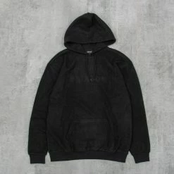 Brixton Way Hood - Black